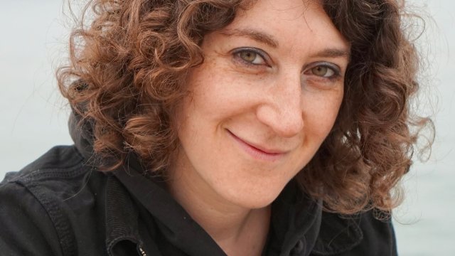 27. Lesemarathon: Lena Gorelik in Jena