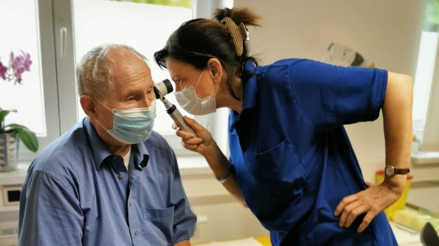 Frei von Hautkrebsvorstufen dank modernster Therapie