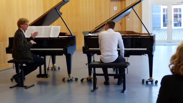 XIV. Klavier- und Kammermusiktage Jena