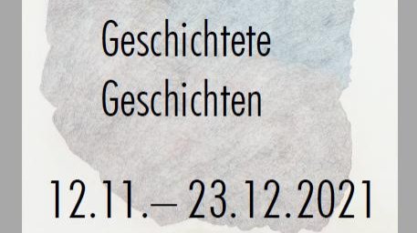 Neue Ausstellung in Galerie Huber + Treff