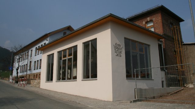 Zuwendungsbescheid für Schulbauprojekte 