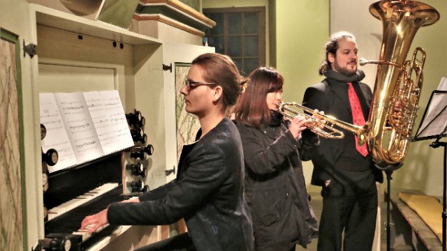 „Blech trifft Orgel“ 2021 erneut abgesagt