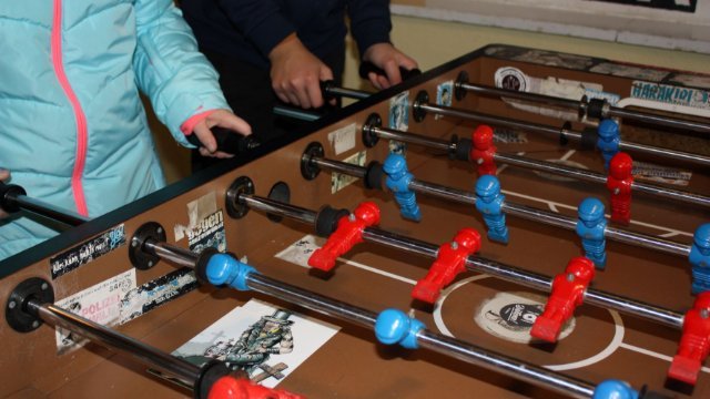 Inklusive Ferienwoche der Lebenshilfe Jena