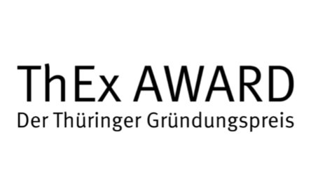 Ausgründung der Universität Jena erhält Thüringer „ThEx Award“ in der Kategorie „Gründen“