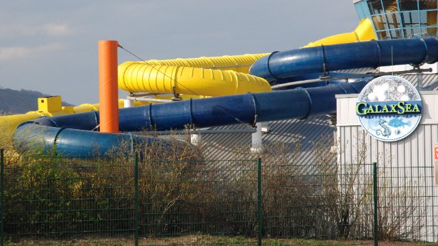 Ab Freitag 2G-Regel im Freizeitbad GalaxSea