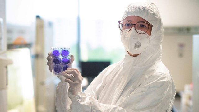 Gewappnet für die nächste Virus-Pandemie