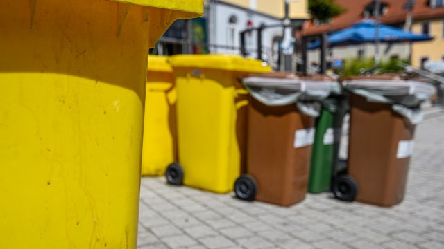 Krankheitsbedingte Verschiebung fast aller Entsorgungstouren Saale-Holzland-Kreis