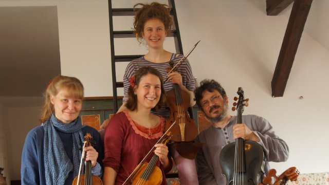 Konzert und Ausstellung in der St. Bartholomäus-Kirche in Großlöbichau