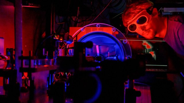 Beste Bedingungen im Masterstudium an der Uni Jena