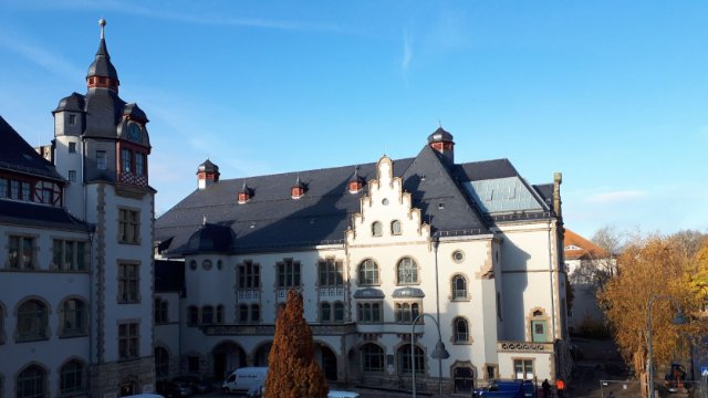 Stadtrat tagt am Mittwoch im Volkshaus