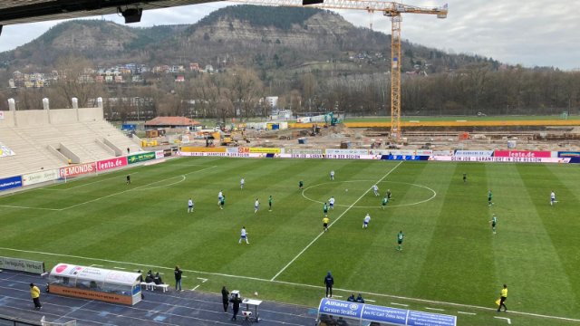 FC Carl Zeiss Jena besiegt FSV Union Fürstenwalde mit 4:1