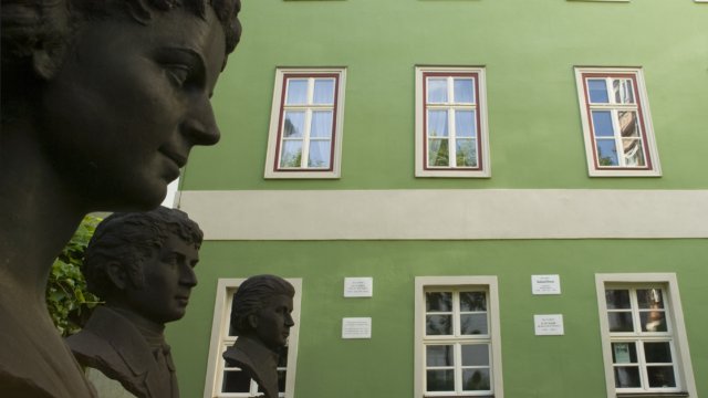 Öffentliche Stadtführung zur Jenaer Frühromantik