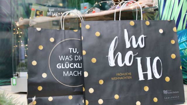 Noch bis Donnerstag Gutscheinverkauf im GalaxSea