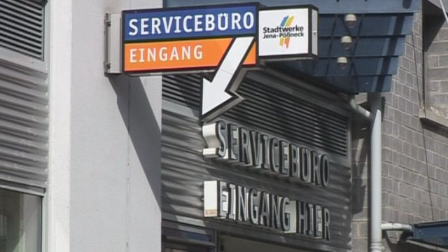 Stadtwerke Energie schließen Servicebüros 