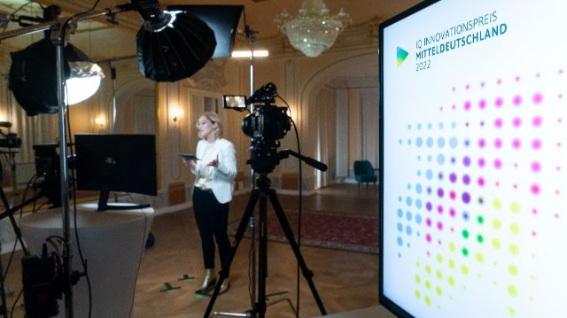 IQ Innovationspreis Mitteldeutschland 2022 gestartet