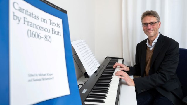 Francesco Buti – ein Dichter und viele Komponisten