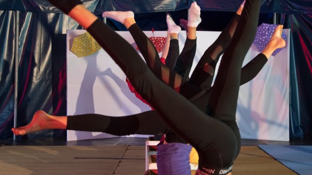 Spende für Circus MoMoLo 