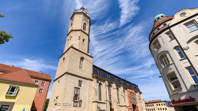 Konzert der Octavians in die Stadtkirche verlegt 