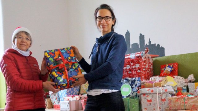 Erfolgreiche Wunschbaum-Aktion der Bürgerstiftung 