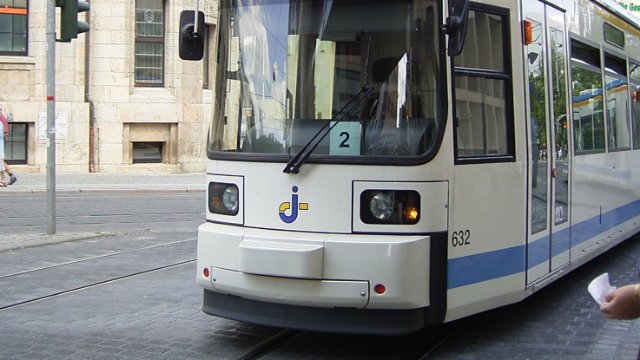 Schienenersatzverkehr zwischen Winzerla und Jena-Ost endet 