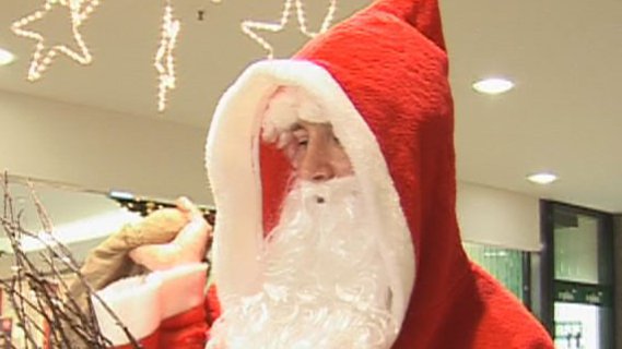 Alleinerziehendenverband mit digitaler Weihnachtsfeier