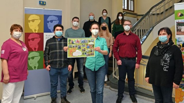 Mit gespendetem Blut krebskranken Kindern helfen