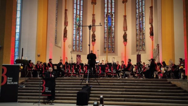 Jenaer Bläserweihnacht: Mehr als 300 Zuschauer bei Livestream