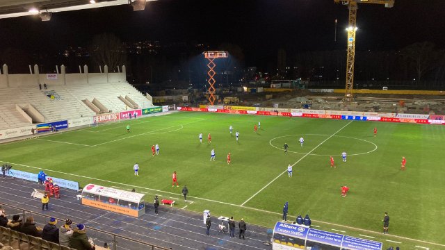 FC Carl Zeiss Jena schlägt Berliner Ak mit 2:0