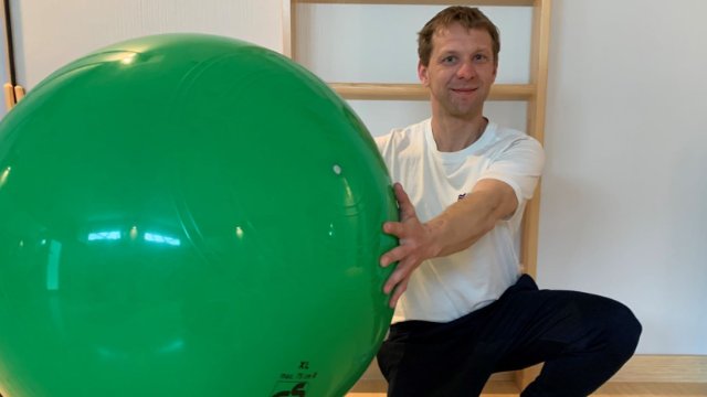 GalaxSea-Physiotherapie weiterhin geöffnet