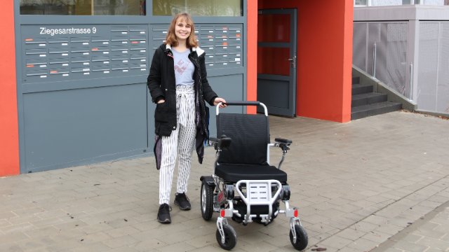 Neues Angebot zur Teilhabe im Smarten Quartier 