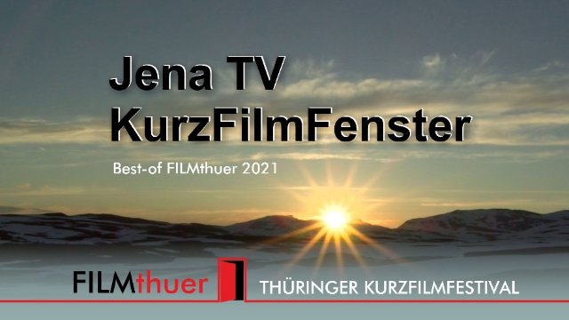 FILMthuer mit Best-of-Programm bei JenaTV