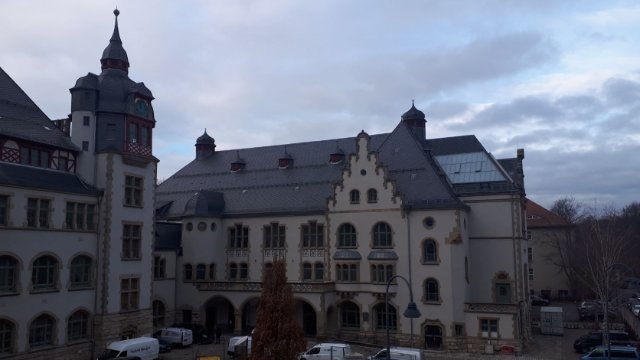 Jenaer Stadtrat tagt nur am heutigen Mittwoch