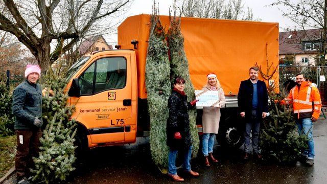 Hospizverein erhält 500 Euro von KSJ