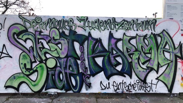 Neues Jugendzentrum in Lobeda-West heißt „Westside“