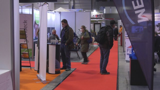 Neuer Messetermin für „JENA 2022" im März