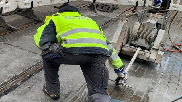 Bauvorhaben innerhalb des Streckennetzes