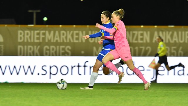 FCC-Frauen verlieren 0:4 gegen Essen