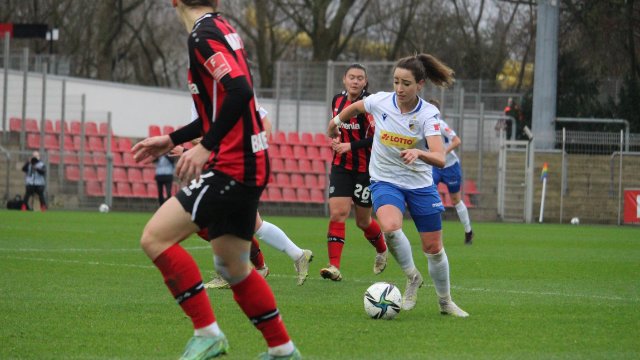 FCC-Frauen: Kein Sieg unterm Weihnachtsbaum 