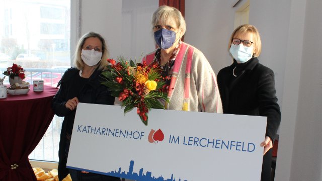 Wohn- und Pflegeanlage mit neuem Namen