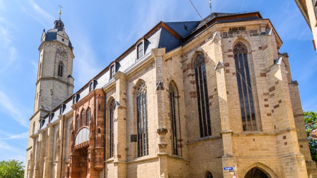 Depot-Kunstausstellung in der Stadtkirche