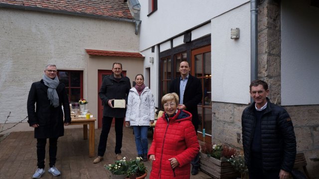 Jenaer Fassadenpreis 2021 vergeben