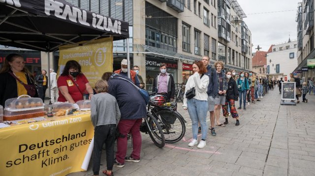 Klima-Aktionsplan wird erstellt