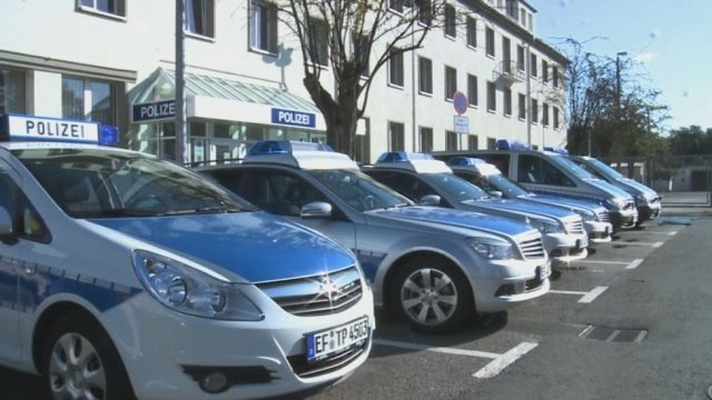 Bargeldloser Zahlungsverkehr bei der Polizei 