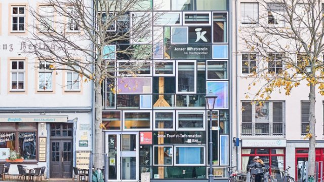 Jena Tourist-Information am Mittwoch geschlossen