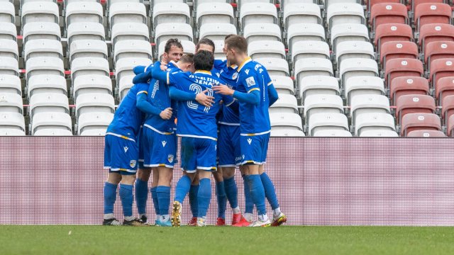 FC Carl Zeiss Jena holt sich drei Auswärtspunkte