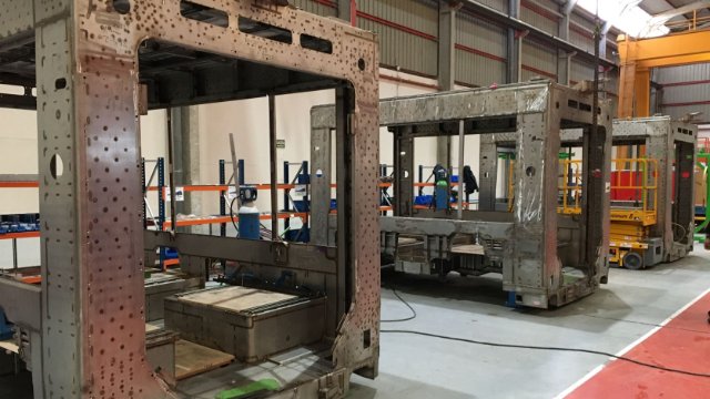 Rohbau der „Lichtbahn“ gestartet