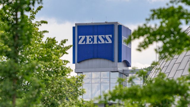 Rekordergebnisse im ZEISS-Jubiläumsjahr