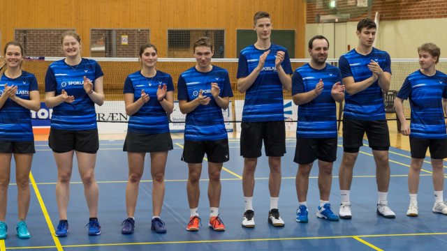 0:7-Heimniederlagen für Bundesliga-Badmintonspieler