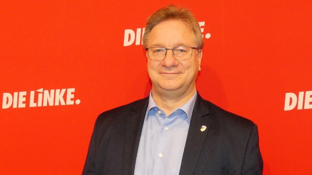 Bürgersprechstunde mit Bundestagsabgeordneten Ralph Lenkert 