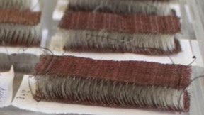 Auf Textilien basierende autarke Energieversorgung